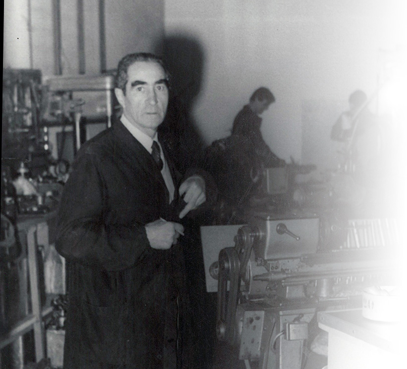 Anni 30 Armando Malossi