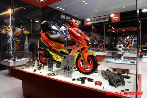 Aerox malossi Eicma