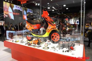 Piaggio Zip Malossi Eicma