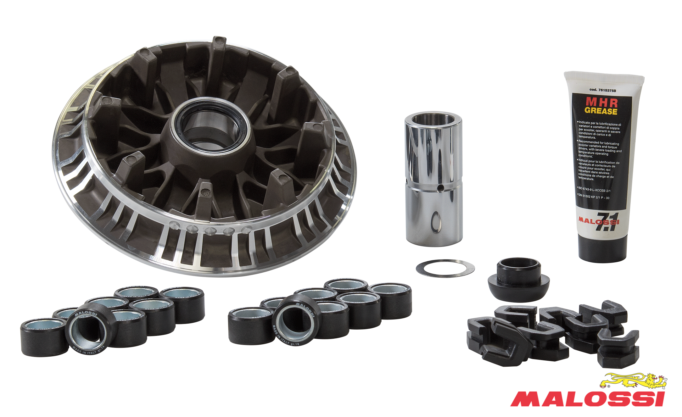 New Malossi products for Yamaha T-Max - Malossi S.p.A. - Official 