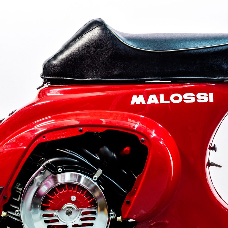 NEW ON MALOSSI STORE CastIcylinder Kit for VESPA Malossi S.p.A