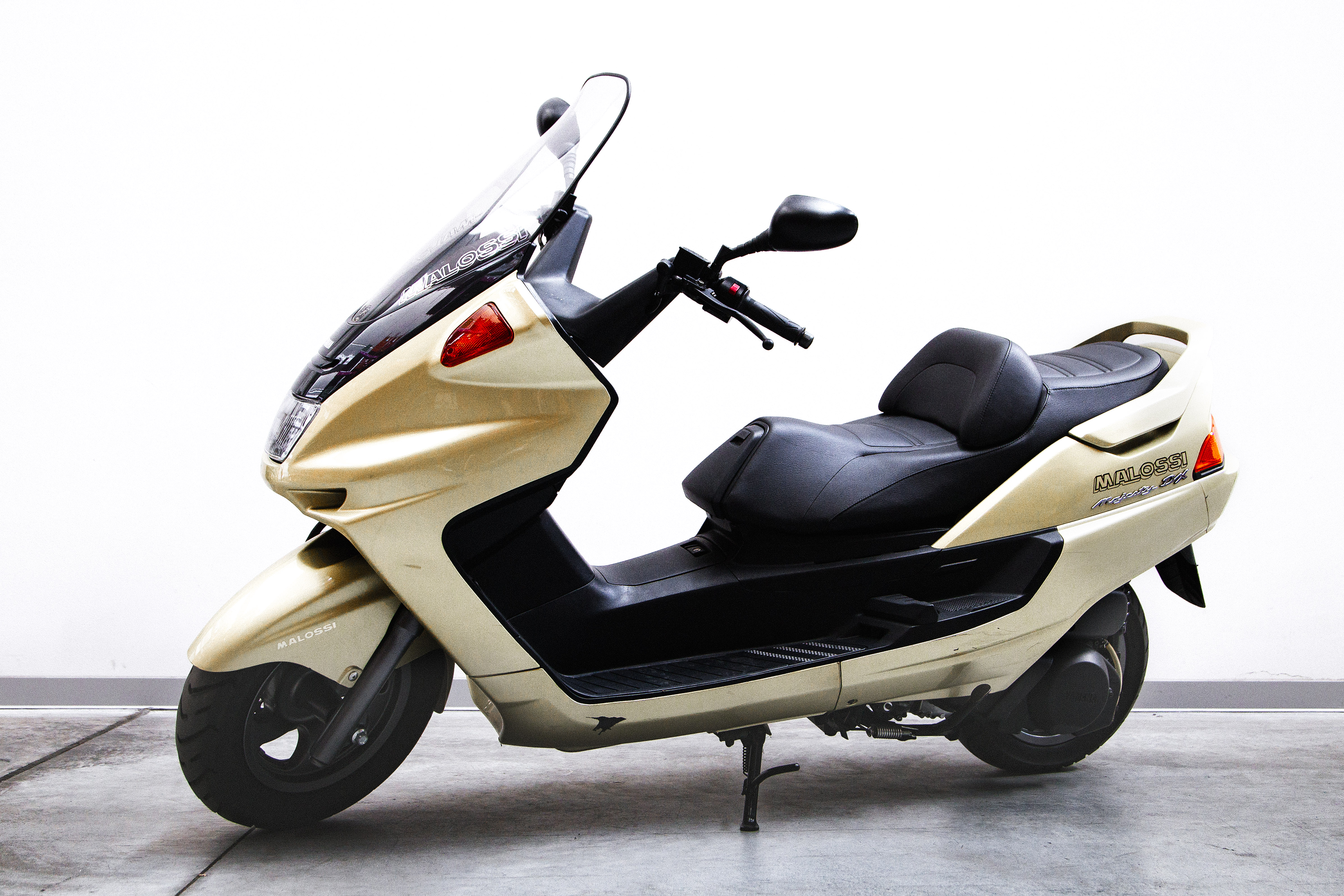 Malossi60 | 1999: The 4Stroke adventure begins with the kit for