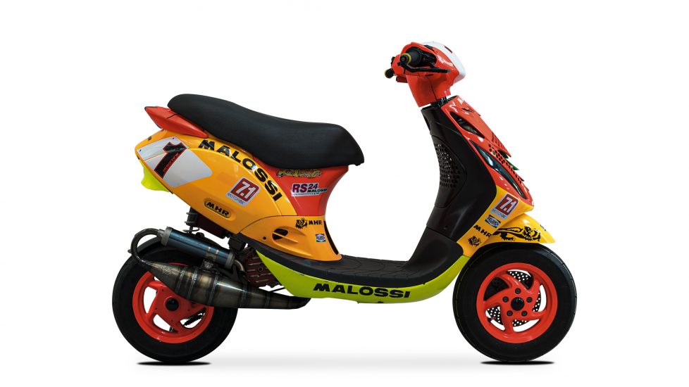 The history of Malossi vehicles Malossi S.p.A. Official website