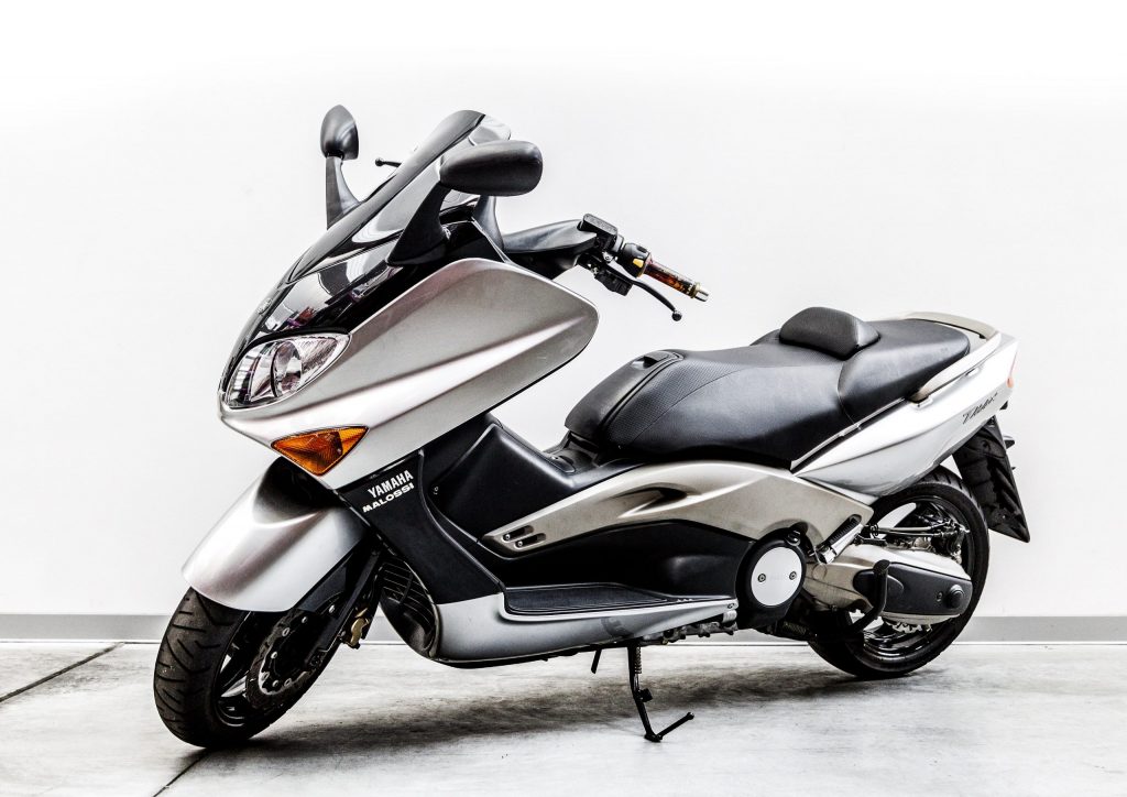 Yamaha T-Max