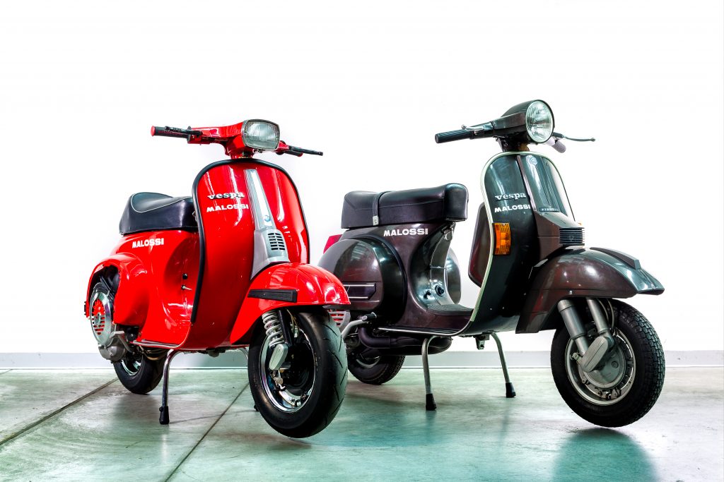 Vespa Special e PX