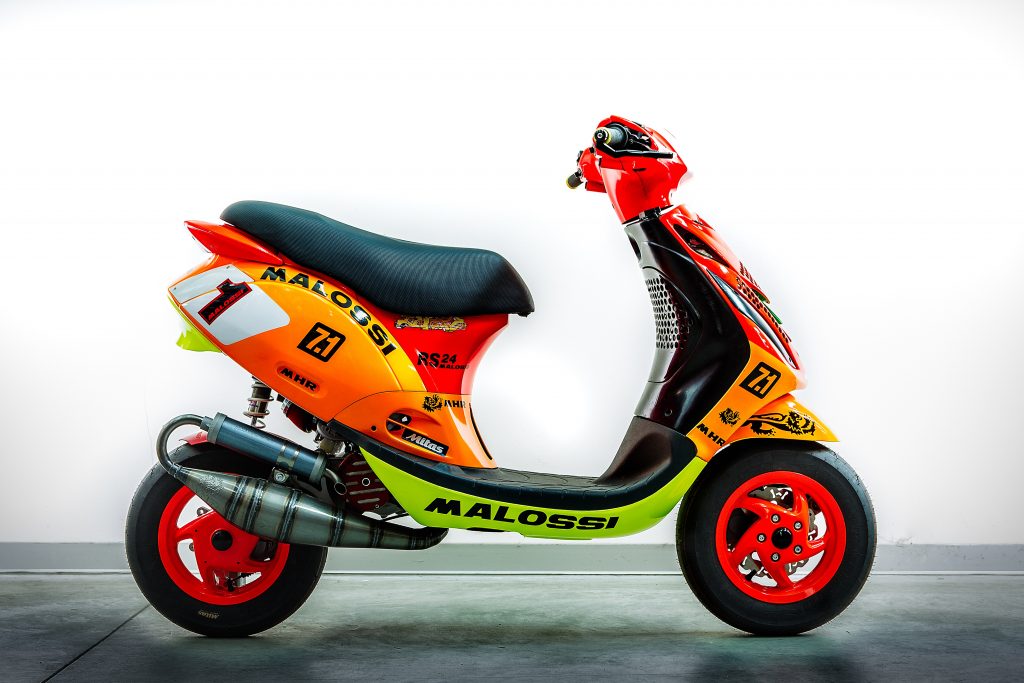 Piaggio Zip