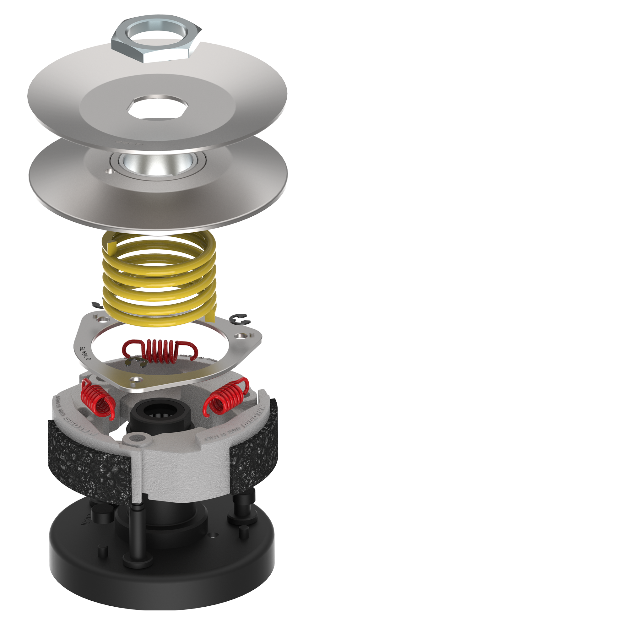 Kit Fly Clutch Malossi S.p.A. Official website Malossi S.p.A