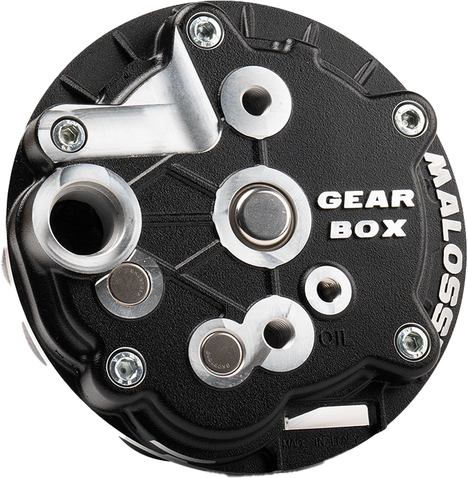 Gearbox malossi