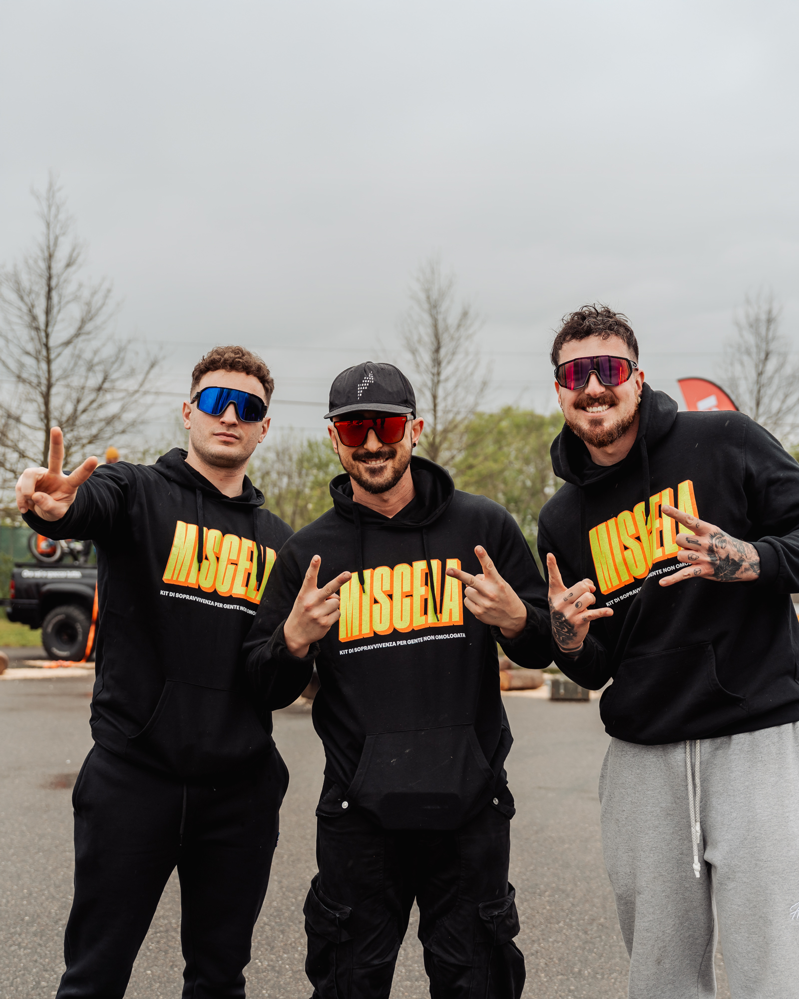 Carmagheddon crew