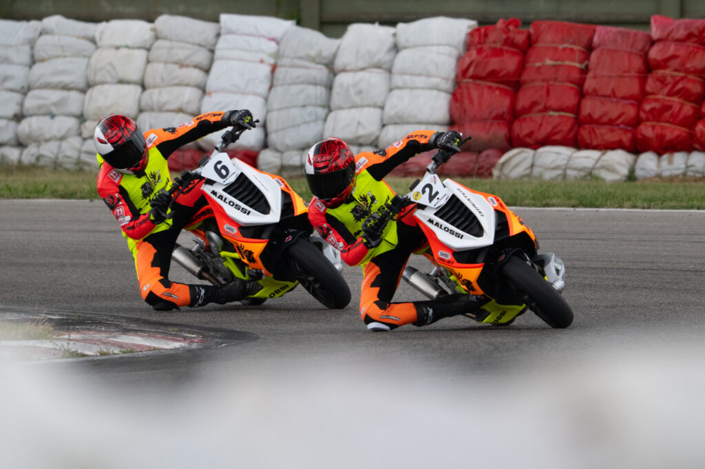 Malossi Racing Academy