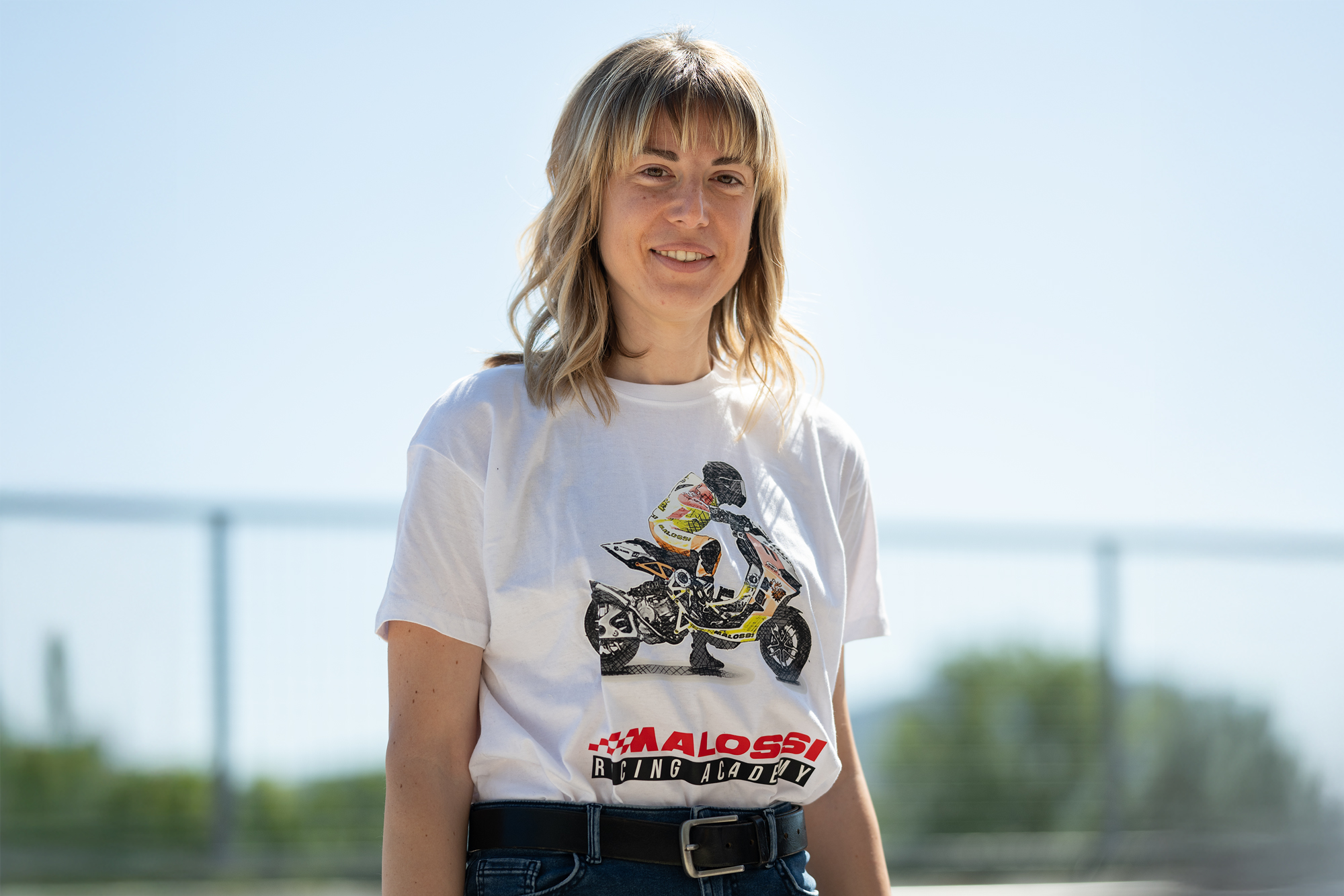 Rebecca Bianchi, coach MRA