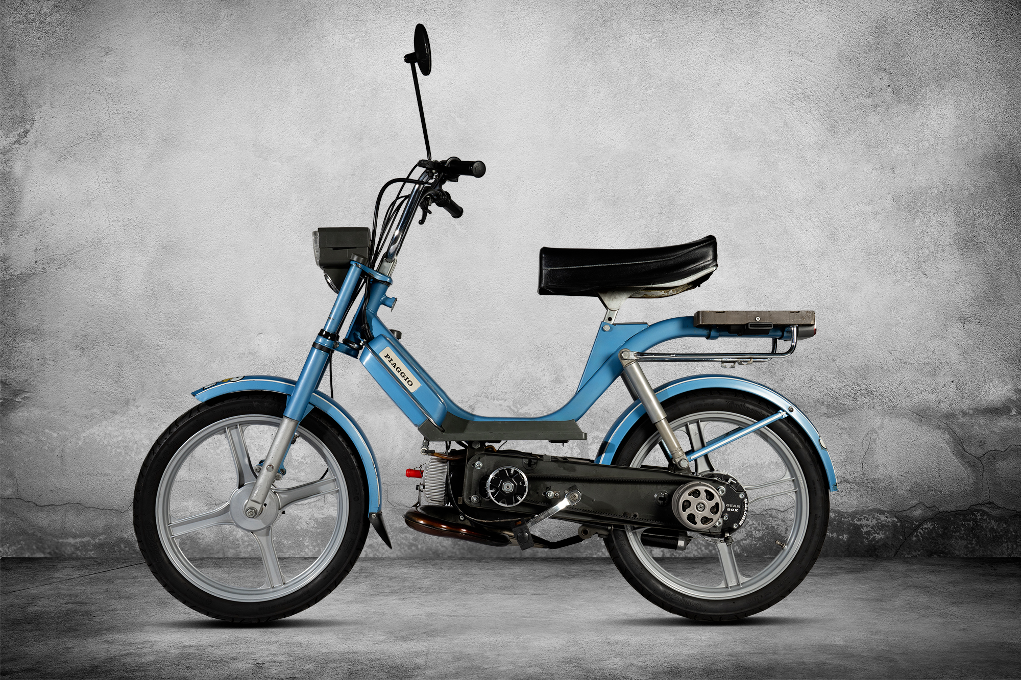 Vespa　PIAGGIO Ciao 実動　エンジン良好 Piaggio mopeds: history and curiosities about Ciao, Sì, and others