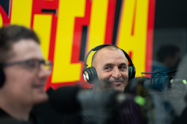 EP. 17 Radio Miscela - Verderosa