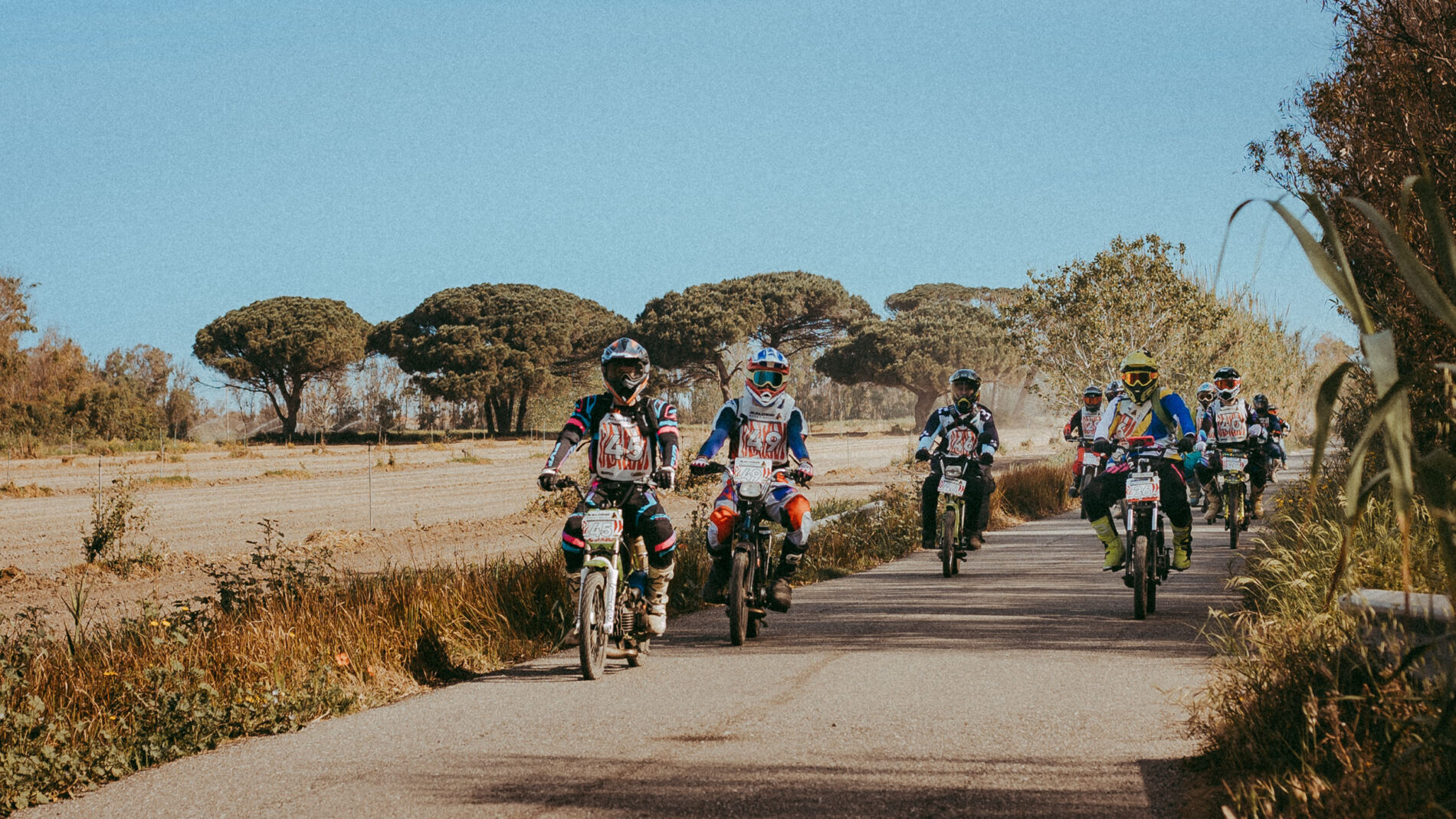 Malossi Moped Rally di Sardegna 2026